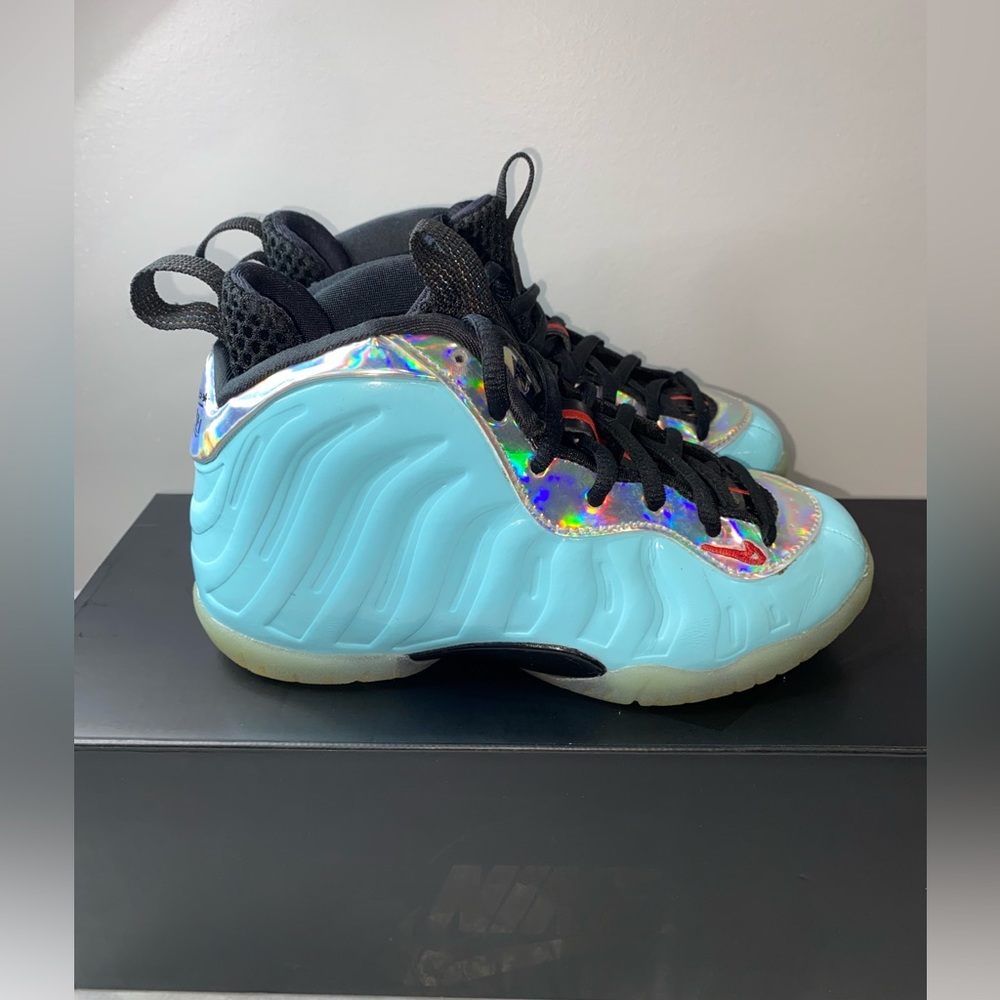 Nike Little Posite One (Preschool)